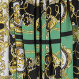 Satén Lyon Verde - Ribes y Casals