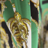 Satén Lyon Verde - Ribes y Casals