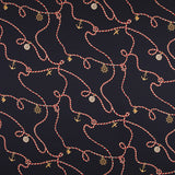 Satén Marine Azul Noche - Ribes y Casals