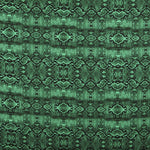 Satén Mate Snake Verde - Ribes y Casals