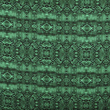 Satén Mate Snake Verde - Ribes y Casals