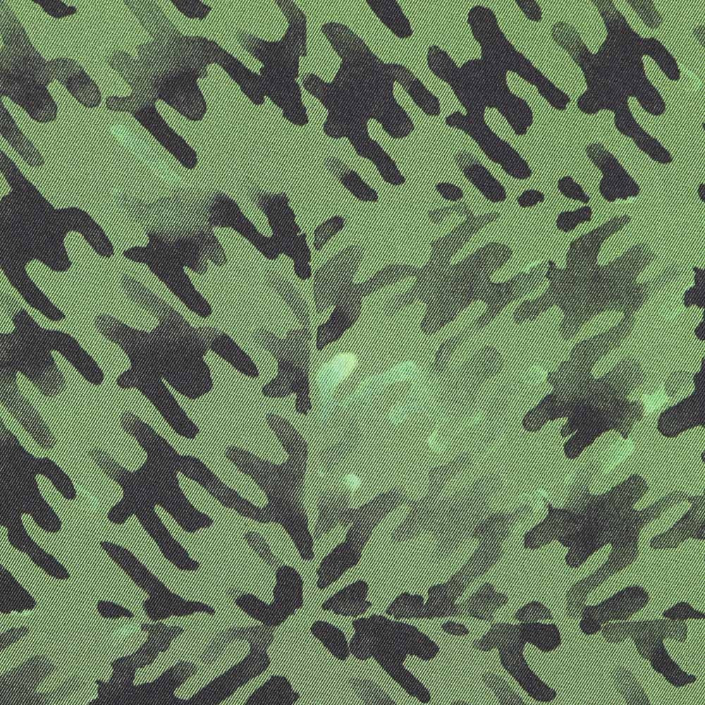 Satén Militar Verde - Ribes y Casals