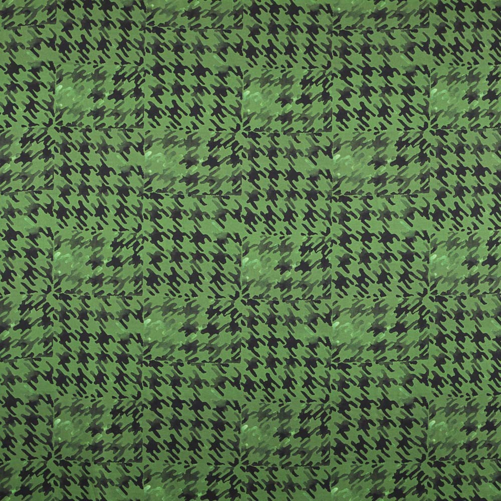 Satén Militar Verde - Ribes y Casals