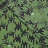 Satén Militar Verde - Ribes y Casals