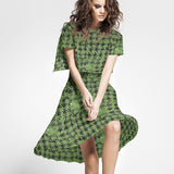 Satén Militar Verde - Ribes y Casals