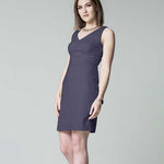 Satén Moda Azul Noche - Ribes y Casals