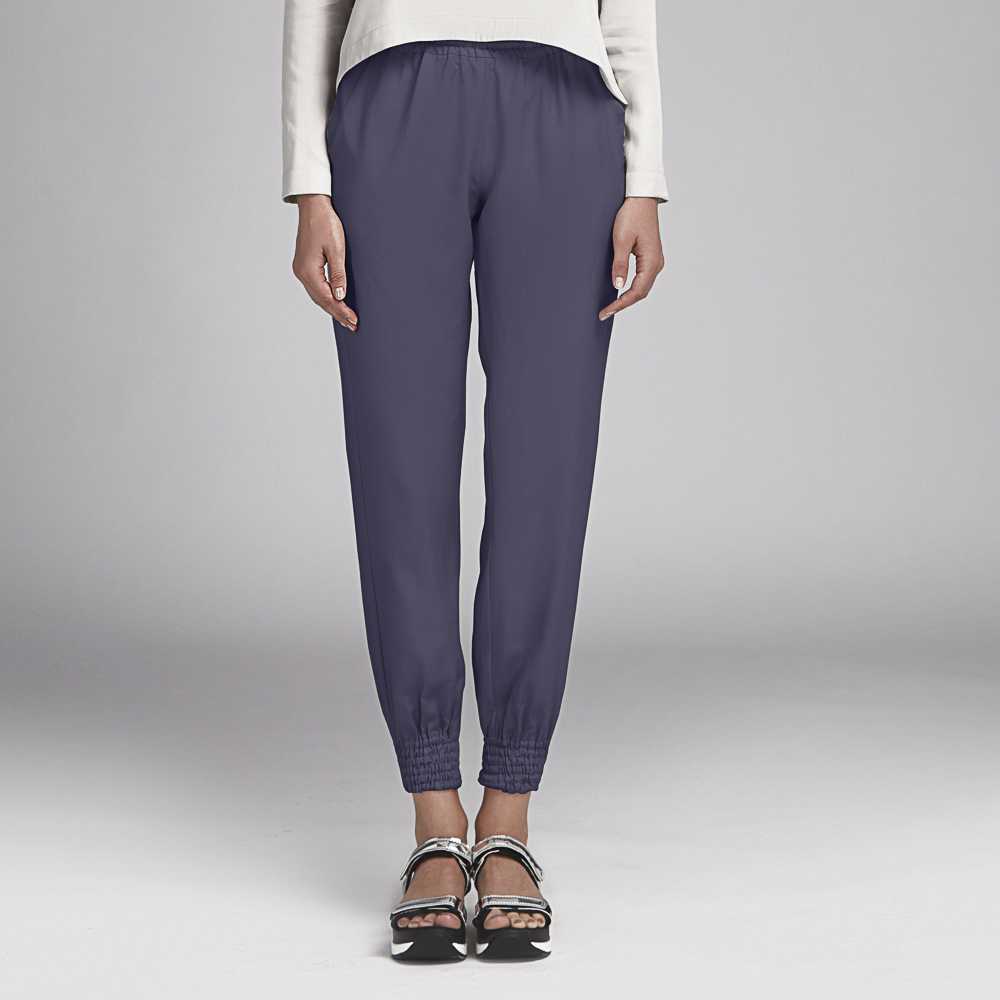 Satén Moda Azul Noche - Ribes y Casals