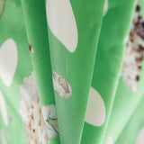 Satén Moda Biznaga Verde - Ribes y Casals