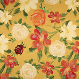 Satén Moda Floral Óleo Albero - Ribes y Casals