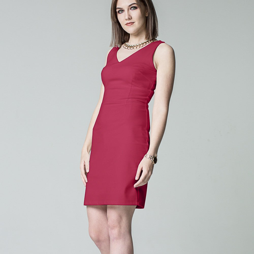 Satén Moda Frambuesa - Ribes y Casals