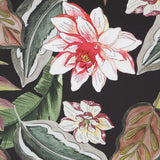 Satén Moda Nenúfar Negra - Ribes y Casals