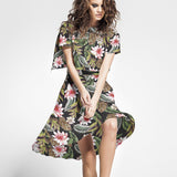 Satén Moda Nenúfar Negra - Ribes y Casals