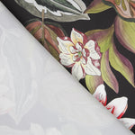 Satén Moda Nenúfar Negra - Ribes y Casals