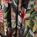 Satén Moda Nenúfar Negra - Ribes y Casals