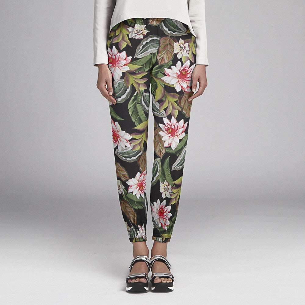 Satén Moda Nenúfar Negra - Ribes y Casals