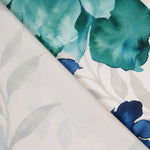 Satén Moda Ramilletes Cruda - Ribes y Casals