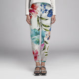 Satén Moda Ramilletes Cruda - Ribes y Casals