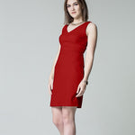 Satén Moda Rojo - Ribes y Casals