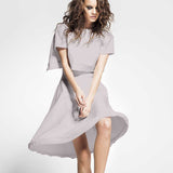 Satén Moda Rosa Nude - Ribes y Casals