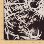 Satén Negro Selvático - Ribes y Casals