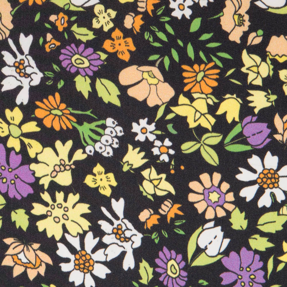 Satén Poliéster Multiflor - Ribes y Casals