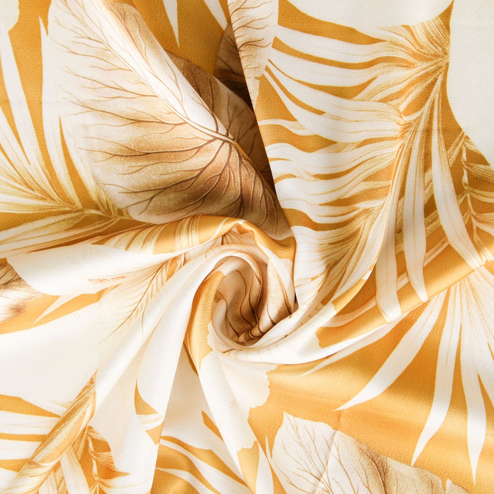 Satén Poliéster Selva Albero - Ribes y Casals