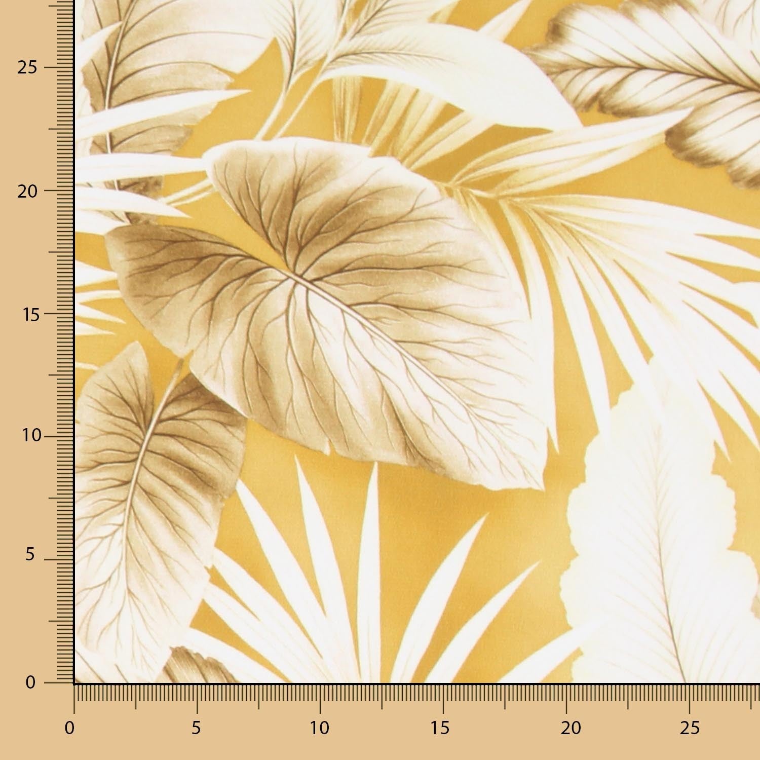 Satén Poliéster Selva Albero - Ribes y Casals