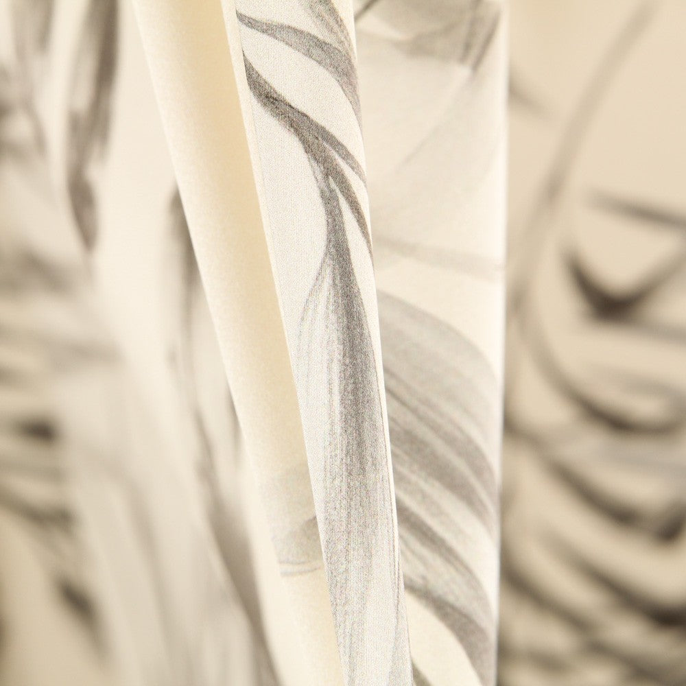 Satén Poliéster Selva Crudo - Ribes y Casals