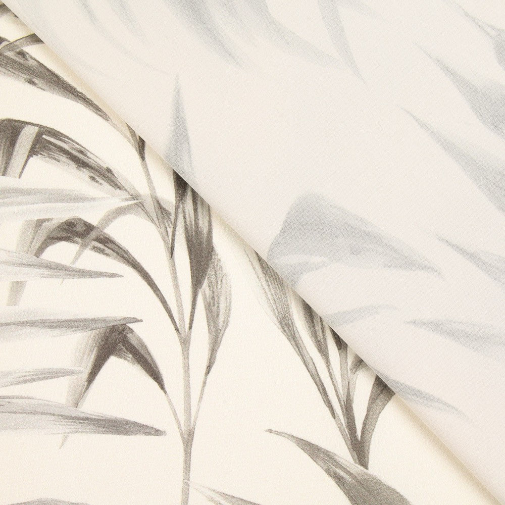 Satén Poliéster Selva Crudo - Ribes y Casals