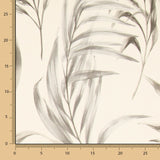 Satén Poliéster Selva Crudo - Ribes y Casals