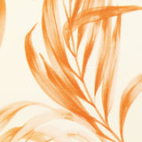 Satén Poliéster Selva Naranja - Ribes y Casals