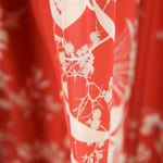 Satén Poliéster Selva Rojo - Ribes y Casals