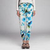 Satén Primavera Azul - Ribes y Casals