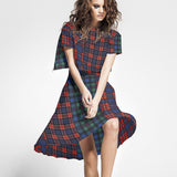 Satén Scottish Multicolor - Ribes y Casals