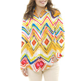 Satén Seda Italiana Étnico Amarillo - Ribes y Casals