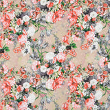 Satén Seda Italiana Vintage Piedra - Ribes y Casals