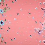 Satén Shanghái Coral - Ribes y Casals