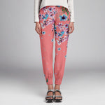 Satén Shanghái Coral - Ribes y Casals