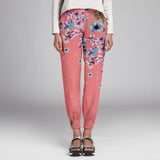 Satén Shanghái Coral - Ribes y Casals