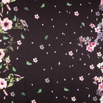 Satén Shanghái Negra - Ribes y Casals