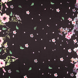 Satén Shanghái Negra - Ribes y Casals