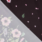 Satén Shanghái Negra - Ribes y Casals