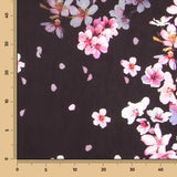 Satén Shanghái Negra - Ribes y Casals