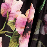 Satén Shanghái Negra - Ribes y Casals