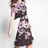 Satén Shanghái Negra - Ribes y Casals