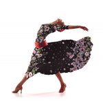 Satén Shanghái Negra - Ribes y Casals