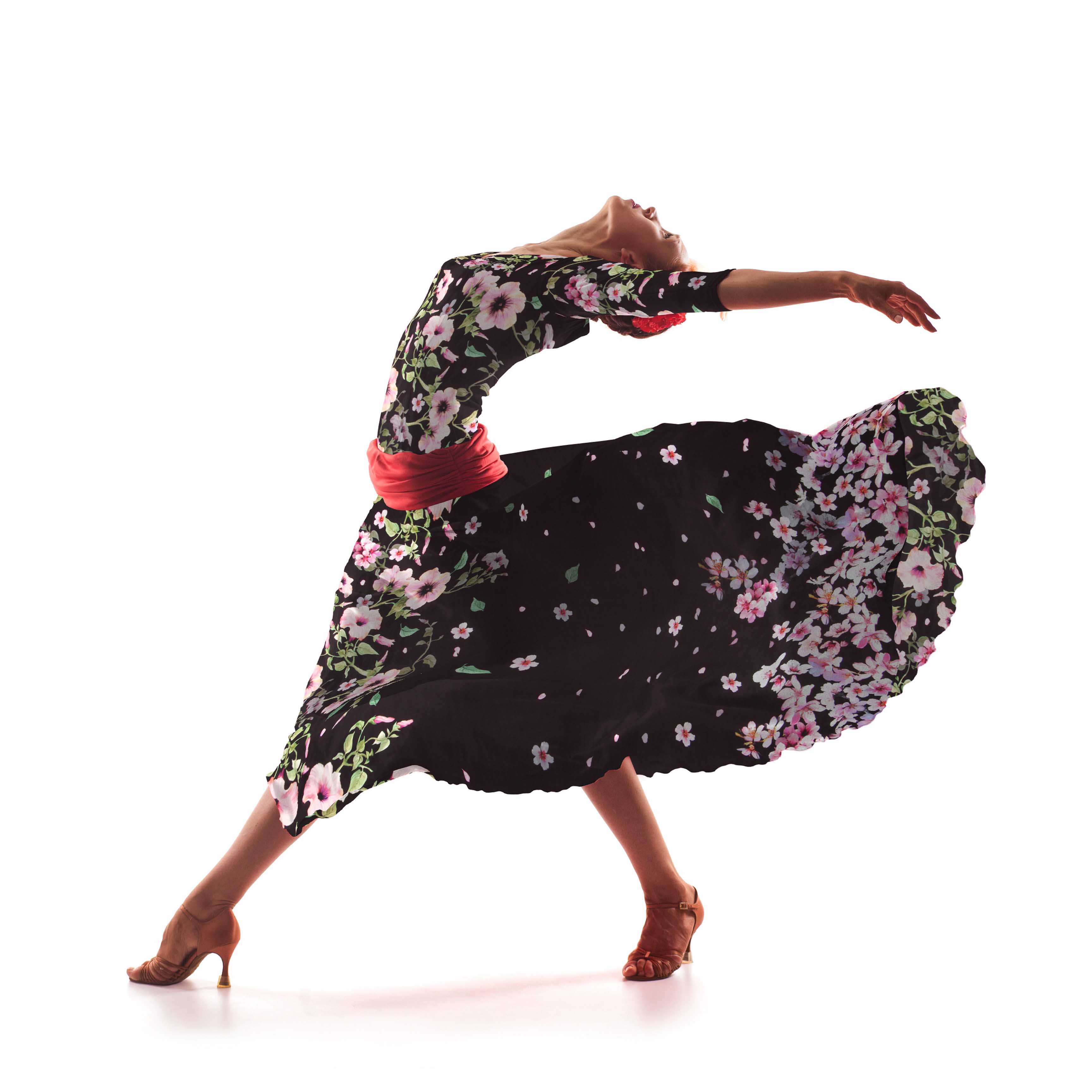 Satén Shanghái Negra - Ribes y Casals