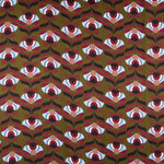 Satén Vintage Kaki - Ribes y Casals