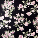 Satén Vintage Negra - Ribes y Casals