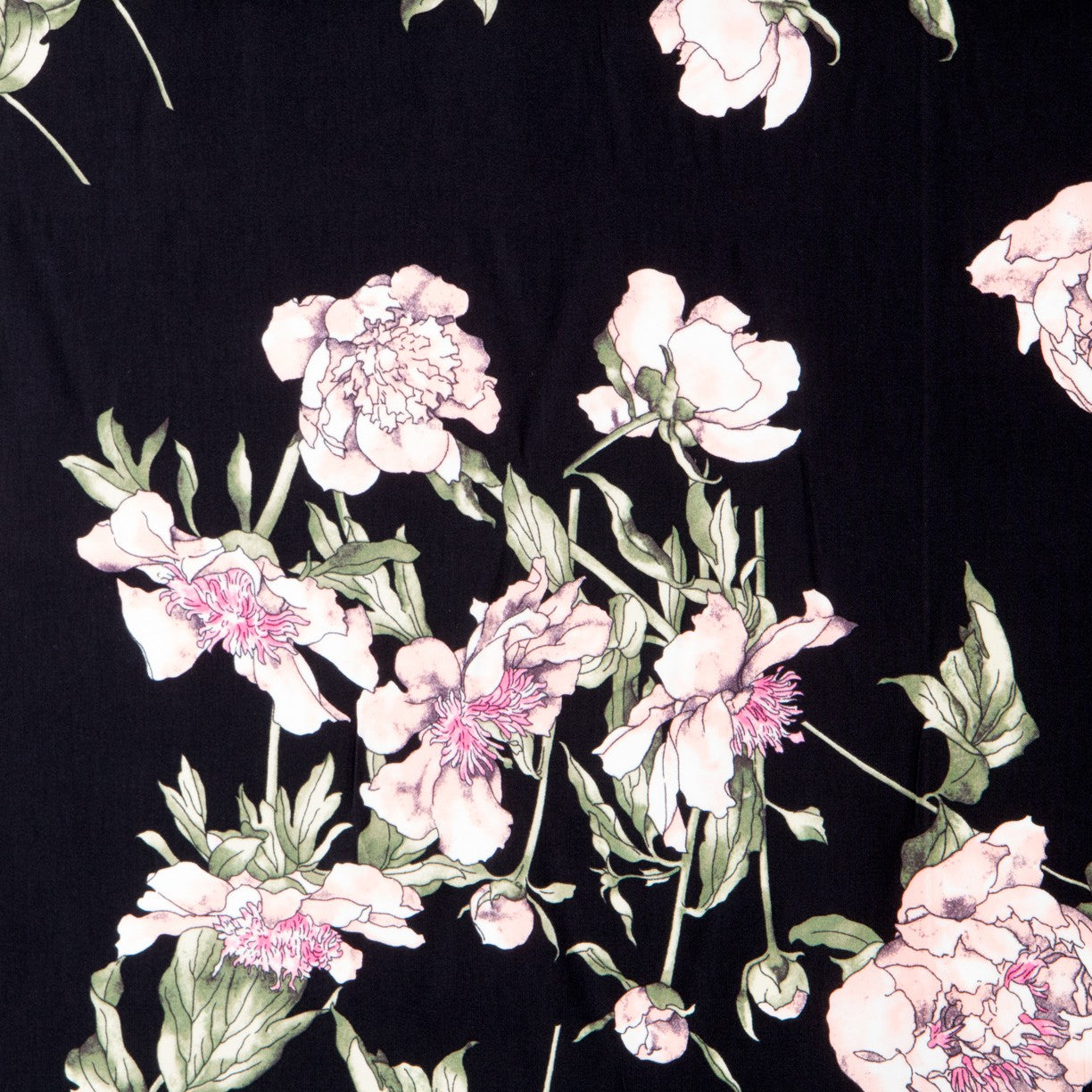 Satén Vintage Negra - Ribes y Casals